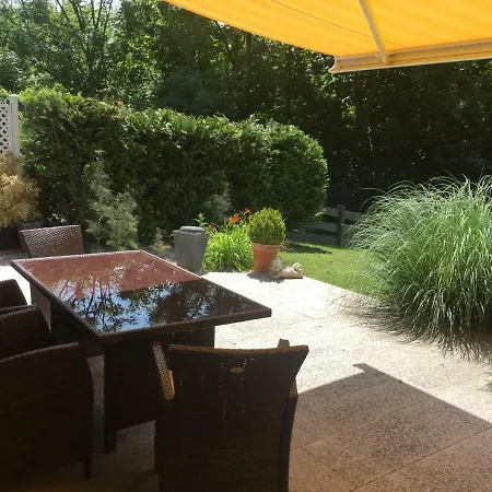 Moderne Helle Apartment Murnau am Staffelsee