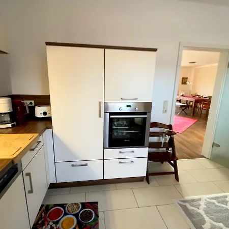 Apartment Moderne Helle